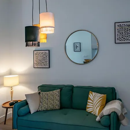 Le Petit George V - Design Proche Thermes Apartment Vichy