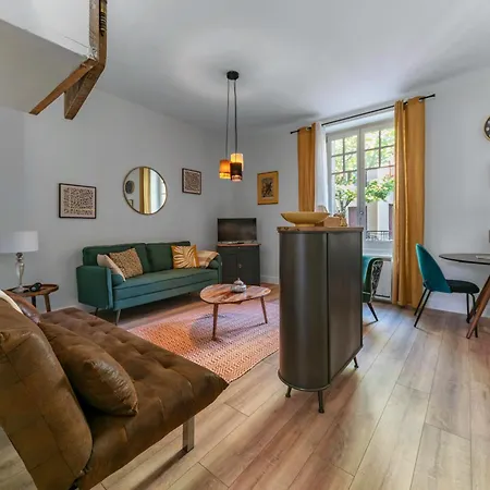 Apartment Le Petit George V - Design Proche Thermes