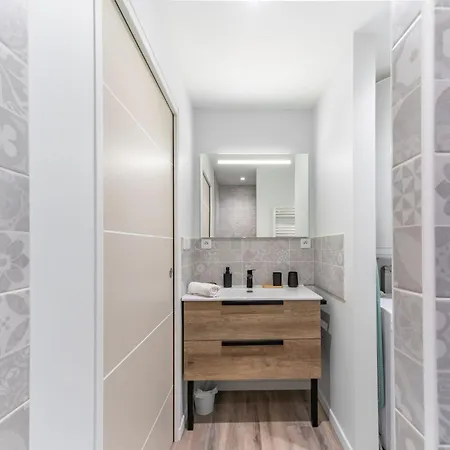 Apartment Le Petit George V - Design Proche Thermes