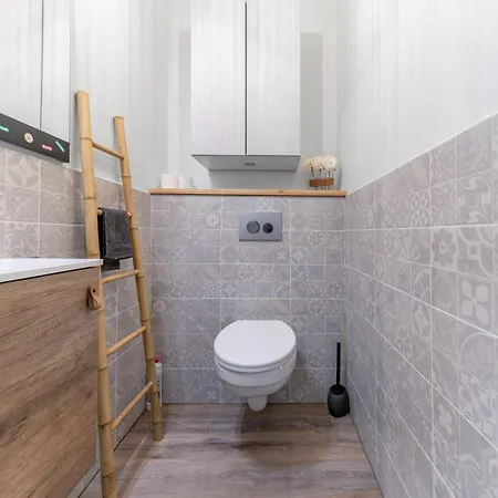 Apartment Le Petit George V - Design Proche Thermes Vichy
