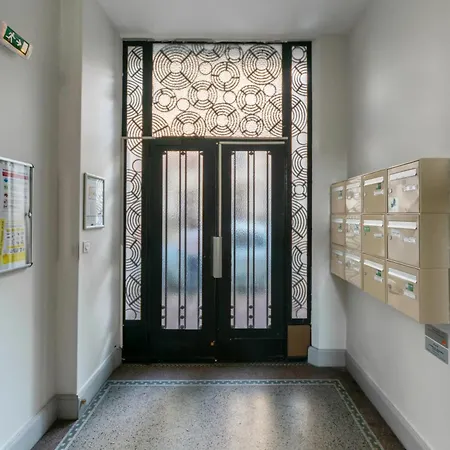 Apartment Le Petit George V - Design Proche Thermes Vichy