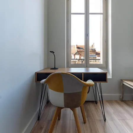 Apartment Le Petit George V - Design Proche Thermes