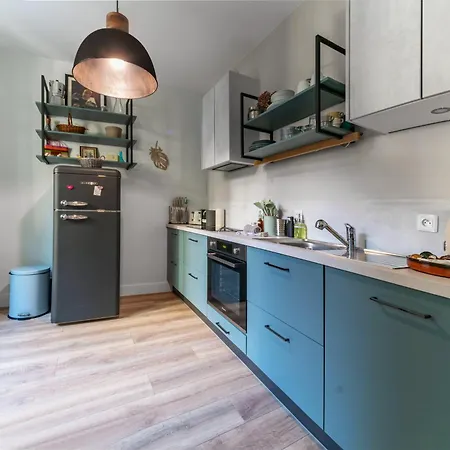 Apartment Le Petit George V - Design Proche Thermes *