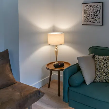 Apartment Le Petit George V - Design Proche Thermes Vichy