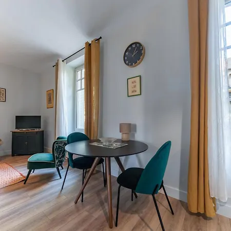 Apartment Le Petit George V - Design Proche Thermes *