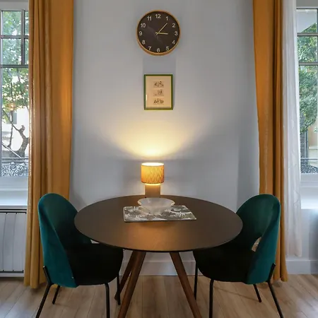 Apartment Le Petit George V - Design Proche Thermes Vichy